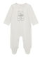 Guess Set Baby Strampler Weiß