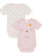 Minerva Teddy princess Mâneca scurta Multicolor 2buc