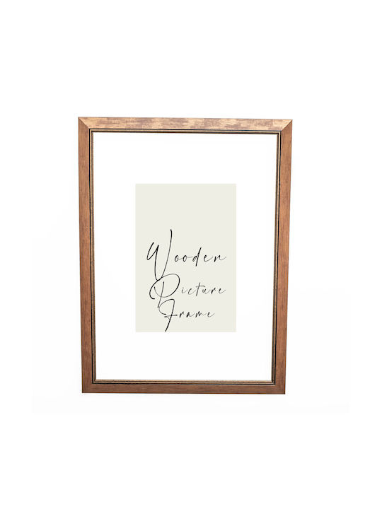 Wooden Wall Frame 50x70cm