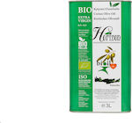 Horizon Ulei de Măsline Extra Virgin Produs organic 3lt în Recipient Metalic 6buc