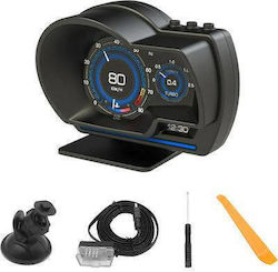 Instrument digital OBD2, Head Up Display, Turometru și Contor RPM Pentru mașină