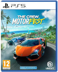 The Crew Motorfest PS5 Game