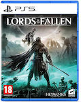 Lords of the Fallen PS5 Game