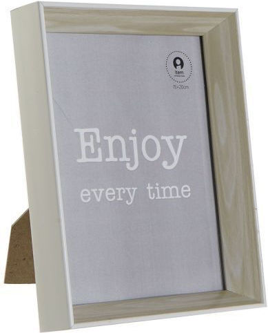 Item International Κορνίζα Ξύλινη 15x20