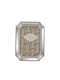 Zaros Frame Silver 10cmx15cm with Silver Frame