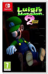 Luigi's Mansion 2 HD Switch Game