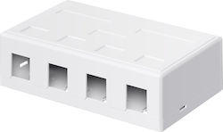 Goobay 79376 Keystone