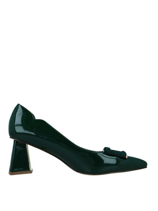 Menbur Green Heels