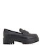 Дамски Loafers в Черен Цвят