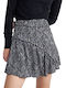 Attrattivo Skirt in Black color