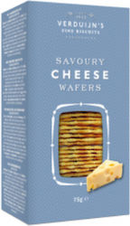 Verduijn's Crackers With Cheese Flavor 75gr