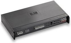 Blam La 4100 Ενισχυτής Αυτοκινήτου 4 Καναλιών