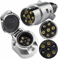 Trailer Socket Adapter 12V