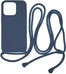 Vivid Umschlag Rückseite Marineblau (iPhone 15 Pro) Vivid Umschlag Rückseite Marineblau (iPhone 15 Pro)
