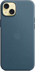 Apple Finewoven Back Cover Υφασμάτινο Μπλε (iPh...