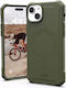 UAG Essential Задна корица Силикон Каки (iPhone...