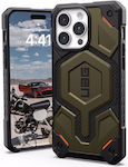 UAG Monarch Pro Back Cover Πράσινο (iPhone 15 Pro Max)