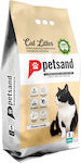 Petsand Nisip pentru Pisici 5lt