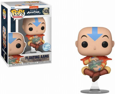 Funko Pop! Avatar Last Airbender Floating Aang 1439 Leuchtet im Dunkeln Sonderausgabe