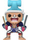 Funko Pop! Animation: Ein Stück - Franosuke 1476 Übergröße (15cm)