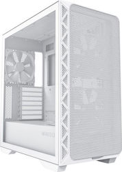 Montech Air 903 Base Gaming Midi Tower Κουτί Υπολογιστή Λευκό