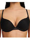 Passionata Push Up Bra Black