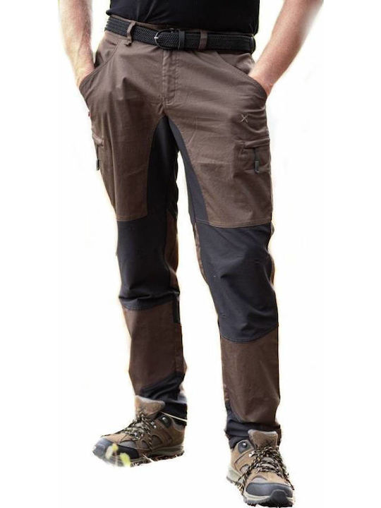 Shaggy Breeches Κυνηγετικό Παντελόνι σε Καφέ χρώμα