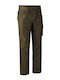 Deer Deer Hunter Men's Rogaland Trousers Fallen Leaf Κυνηγετικό Παντελόνι σε Πράσινο χρώμα