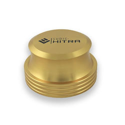 Ludic Hitra Record Stabilizer Aluminium Weight 240gr Gold