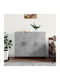 Bufet Gri 90x34x80cm