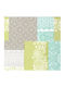 Sidi Home Plast Tablecloth Multicolour 140x140cm