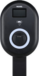 Vestel Επιδαπέδιος Σταθμός Φόρτισης 22kW Type 2 (175)