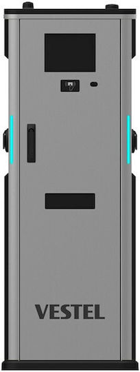 Vestel Επιδαπέδιος Σταθμός Φόρτισης 22kW Type 2 (177)