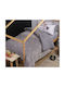 Nef-Nef Kids Duvet Cover Single Gray 160x220cm