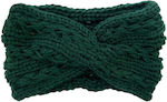 Hair Band Green