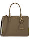 Geox Women's Bag Shoulder Brown