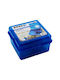 Premier Lunchbox Kunststoff Blau 1400ml 1Stück