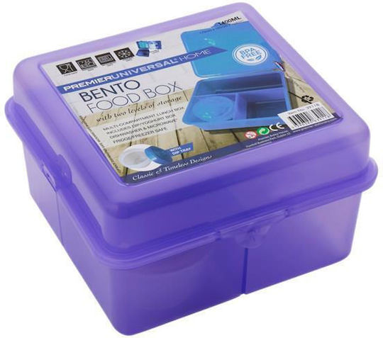 Premier Mittagsboxen Lila 1,4lt Premier Mittagsboxen Lila 1,4lt