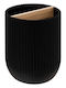 5Five Cutlery Drainer Plastic Black 13.1x17.8x17.8cm