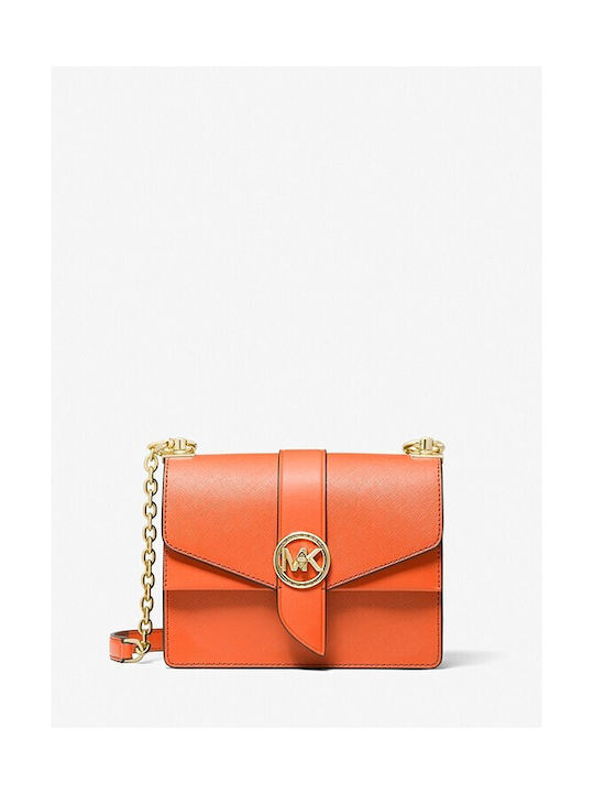 Michael Kors Damen Tasche Schulter Orange