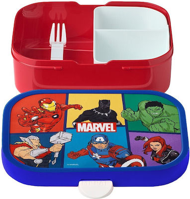 Kids Lunch Plastic Box