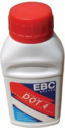 EBC Bremsflüssigkeit DOT 4 250ml