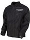 Men's Motorcycle Jacket 4 Seasons Black