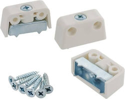 ArteLibre Plastic Cabinet Hinge Accessory