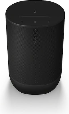 Sonos Move 2 Difuzor activ cu Wi-Fi și Bluetooth (Bucată) Negru