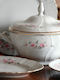 Thun White Porcelain Dinnerware Set 20pcs