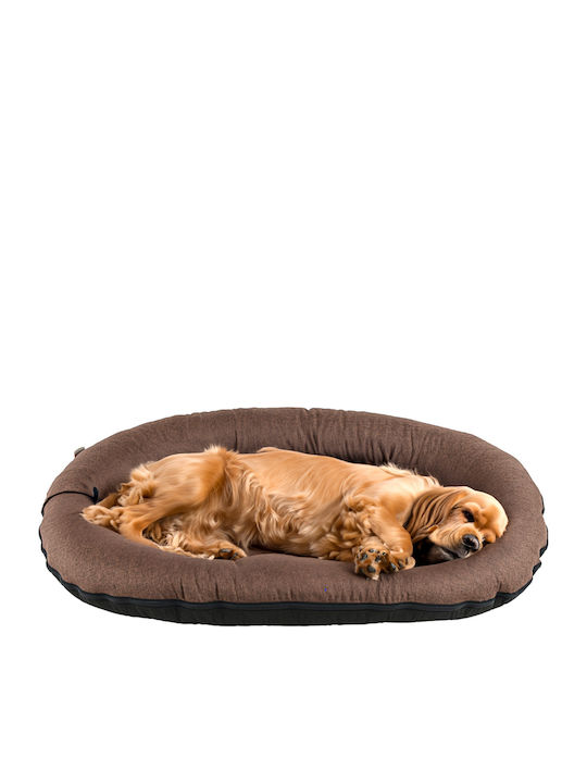 Wiko Ponton Kasia Sofa für Hunde Braun 82x57cm