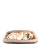 Wiko Ponton Sofa Hundebett Beige 114x83cm.