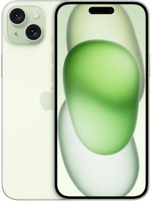 Apple iPhone 15 Plus 5G (6GB/512GB) Πράσινο