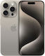 Apple iPhone 15 Pro 5G (8GB/128GB) Natural Tita...